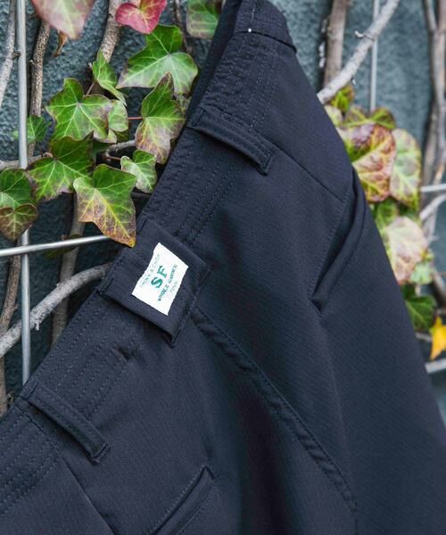 URBAN RESEARCH DOORS / アーバンリサーチ ドアーズ その他パンツ | 『別注』SASSAFRAS×DOORS SprayerStreamPants | 詳細3