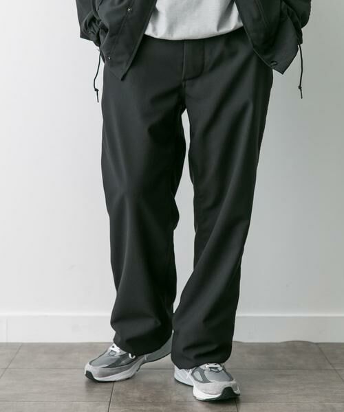 URBAN RESEARCH DOORS / アーバンリサーチ ドアーズ その他パンツ | 『別注』SASSAFRAS×DOORS SprayerStreamPants | 詳細7