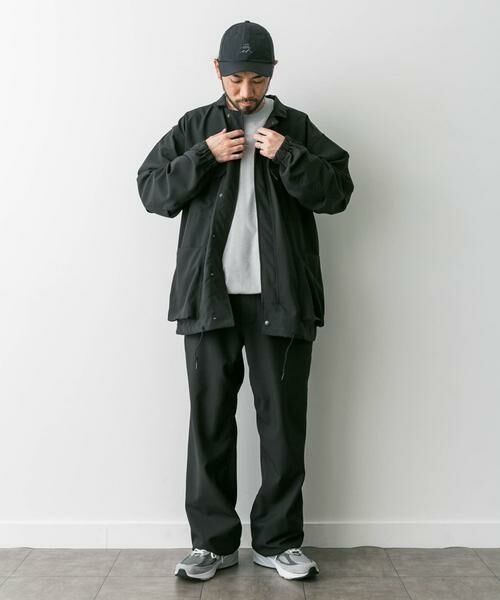 URBAN RESEARCH DOORS / アーバンリサーチ ドアーズ その他パンツ | 『別注』SASSAFRAS×DOORS SprayerStreamPants | 詳細9
