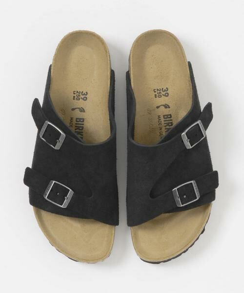 URBAN RESEARCH DOORS / アーバンリサーチ ドアーズ サンダル | BIRKENSTOCK　Zurich(Narrow) | 詳細2