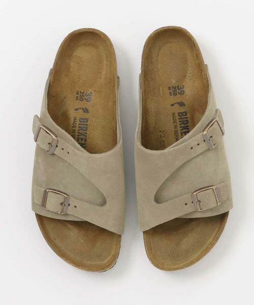 URBAN RESEARCH DOORS / アーバンリサーチ ドアーズ サンダル | BIRKENSTOCK　Zurich(Narrow) | 詳細2