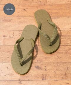 URBAN RESEARCH DOORS / アーバンリサーチ ドアーズ サンダル | 『一部別注カラー』BEACH WALK　ビーチサンダル