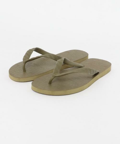URBAN RESEARCH DOORS / アーバンリサーチ ドアーズ サンダル | 『一部別注カラー』BEACH WALK　ビーチサンダル | 詳細3