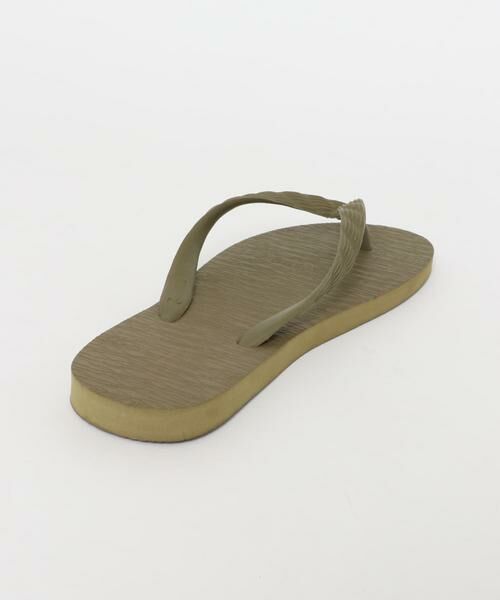 URBAN RESEARCH DOORS / アーバンリサーチ ドアーズ サンダル | 『一部別注カラー』BEACH WALK　ビーチサンダル | 詳細5