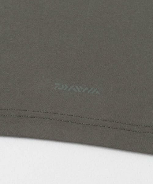 URBAN RESEARCH DOORS / アーバンリサーチ ドアーズ Tシャツ | DAIWA LIFESTYLE BASE　BASE LAYER T-SHIRTS | 詳細3