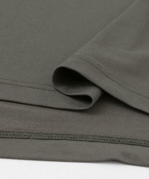 URBAN RESEARCH DOORS / アーバンリサーチ ドアーズ Tシャツ | DAIWA LIFESTYLE BASE　BASE LAYER T-SHIRTS | 詳細4