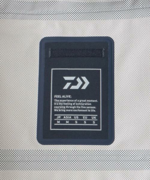 URBAN RESEARCH DOORS / アーバンリサーチ ドアーズ その他アウター | DAIWA LIFESTYLE BASE　SHIRTS JACKET SHORT-SLEEVE | 詳細11