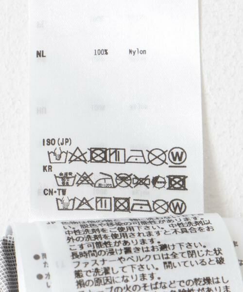 URBAN RESEARCH DOORS / アーバンリサーチ ドアーズ その他アウター | DAIWA LIFESTYLE BASE　SHIRTS JACKET SHORT-SLEEVE | 詳細13