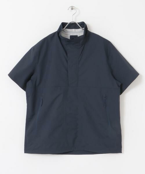 URBAN RESEARCH DOORS / アーバンリサーチ ドアーズ その他アウター | DAIWA LIFESTYLE BASE　SHIRTS JACKET SHORT-SLEEVE | 詳細4