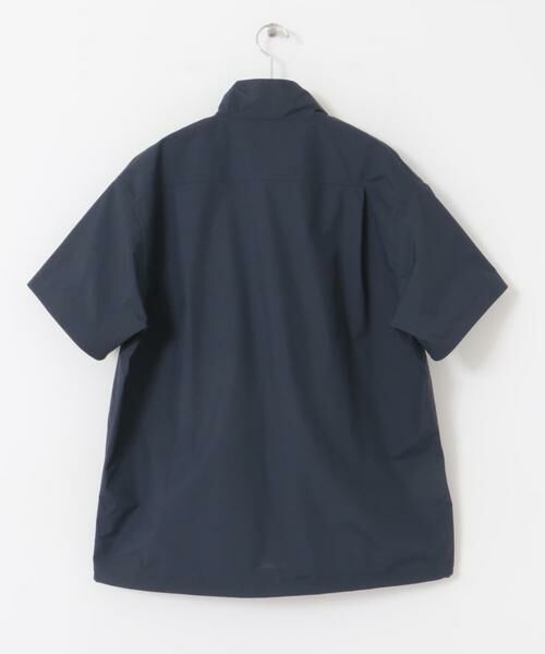 URBAN RESEARCH DOORS / アーバンリサーチ ドアーズ その他アウター | DAIWA LIFESTYLE BASE　SHIRTS JACKET SHORT-SLEEVE | 詳細8