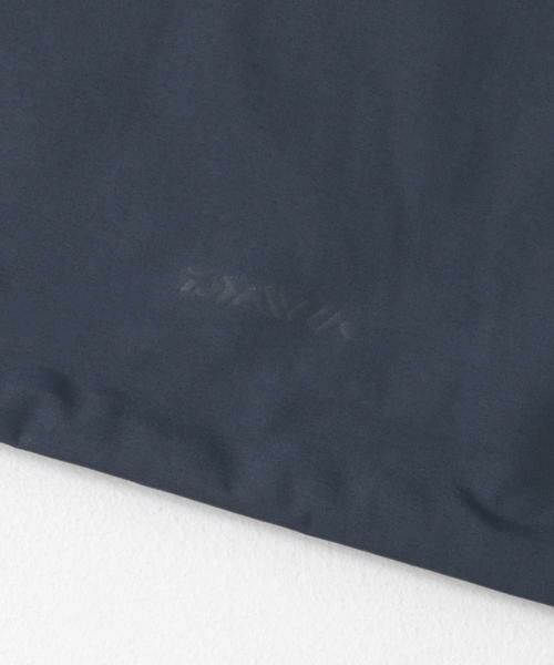 URBAN RESEARCH DOORS / アーバンリサーチ ドアーズ その他アウター | DAIWA LIFESTYLE BASE　SHIRTS JACKET SHORT-SLEEVE | 詳細9