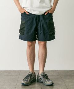URBAN RESEARCH DOORS / アーバンリサーチ ドアーズ ショート・ハーフ・半端丈パンツ | ENDS and MEANS　Utility Shorts