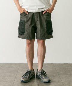 URBAN RESEARCH DOORS / アーバンリサーチ ドアーズ ショート・ハーフ・半端丈パンツ | ENDS and MEANS　Utility Shorts
