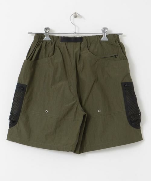 URBAN RESEARCH DOORS / アーバンリサーチ ドアーズ ショート・ハーフ・半端丈パンツ | ENDS and MEANS　Utility Shorts | 詳細10
