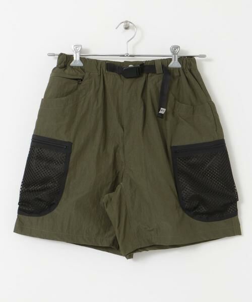 URBAN RESEARCH DOORS / アーバンリサーチ ドアーズ ショート・ハーフ・半端丈パンツ | ENDS and MEANS　Utility Shorts | 詳細7