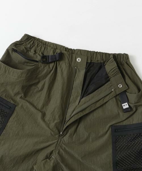 URBAN RESEARCH DOORS / アーバンリサーチ ドアーズ ショート・ハーフ・半端丈パンツ | ENDS and MEANS　Utility Shorts | 詳細8