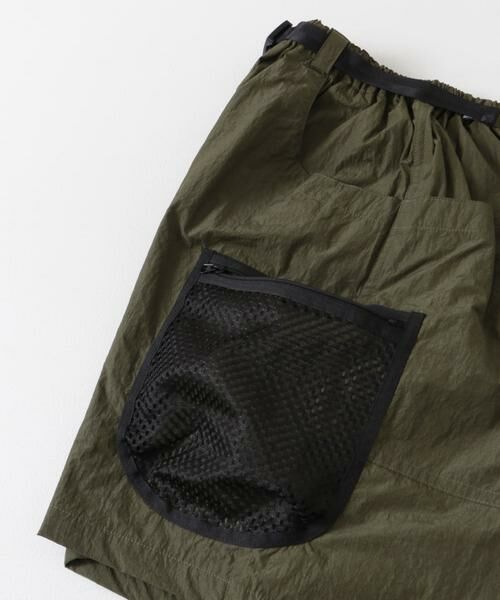 URBAN RESEARCH DOORS / アーバンリサーチ ドアーズ ショート・ハーフ・半端丈パンツ | ENDS and MEANS　Utility Shorts | 詳細9