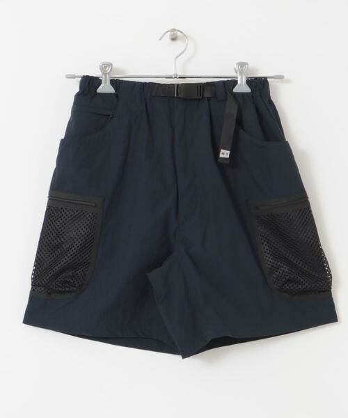 URBAN RESEARCH DOORS / アーバンリサーチ ドアーズ ショート・ハーフ・半端丈パンツ | ENDS and MEANS　Utility Shorts | 詳細14