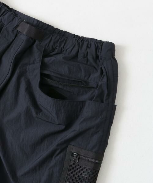URBAN RESEARCH DOORS / アーバンリサーチ ドアーズ ショート・ハーフ・半端丈パンツ | ENDS and MEANS　Utility Shorts | 詳細15