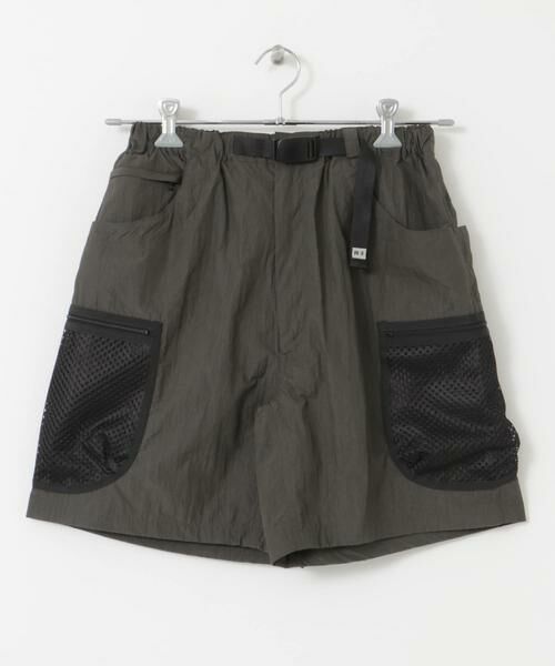 URBAN RESEARCH DOORS / アーバンリサーチ ドアーズ ショート・ハーフ・半端丈パンツ | ENDS and MEANS　Utility Shorts | 詳細16