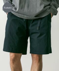 URBAN RESEARCH DOORS / アーバンリサーチ ドアーズ ショート・ハーフ・半端丈パンツ | 『別注』Gramicci　STRETCH WEATHER SHORTS
