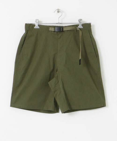 URBAN RESEARCH DOORS / アーバンリサーチ ドアーズ ショート・ハーフ・半端丈パンツ | 『別注』Gramicci　STRETCH WEATHER SHORTS | 詳細10