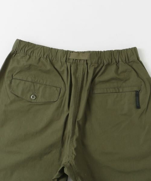 URBAN RESEARCH DOORS / アーバンリサーチ ドアーズ ショート・ハーフ・半端丈パンツ | 『別注』Gramicci　STRETCH WEATHER SHORTS | 詳細11
