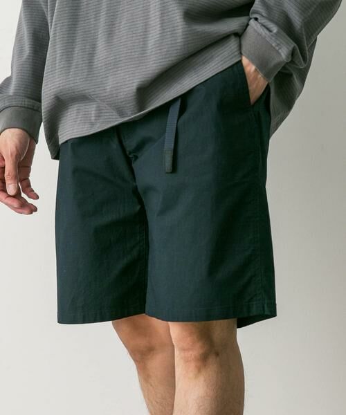 URBAN RESEARCH DOORS / アーバンリサーチ ドアーズ ショート・ハーフ・半端丈パンツ | 『別注』Gramicci　STRETCH WEATHER SHORTS | 詳細12