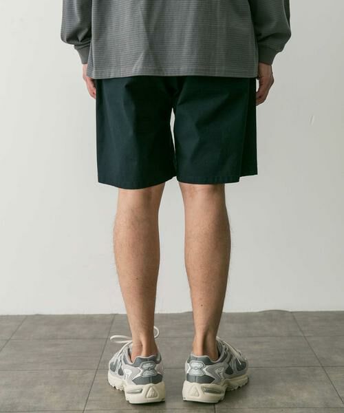 URBAN RESEARCH DOORS / アーバンリサーチ ドアーズ ショート・ハーフ・半端丈パンツ | 『別注』Gramicci　STRETCH WEATHER SHORTS | 詳細21