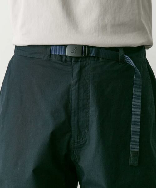 URBAN RESEARCH DOORS / アーバンリサーチ ドアーズ ショート・ハーフ・半端丈パンツ | 『別注』Gramicci　STRETCH WEATHER SHORTS | 詳細22