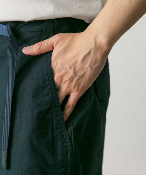 URBAN RESEARCH DOORS / アーバンリサーチ ドアーズ ショート・ハーフ・半端丈パンツ | 『別注』Gramicci　STRETCH WEATHER SHORTS | 詳細23