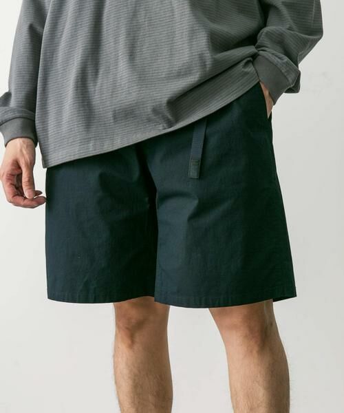 URBAN RESEARCH DOORS / アーバンリサーチ ドアーズ ショート・ハーフ・半端丈パンツ | 『別注』Gramicci　STRETCH WEATHER SHORTS | 詳細13