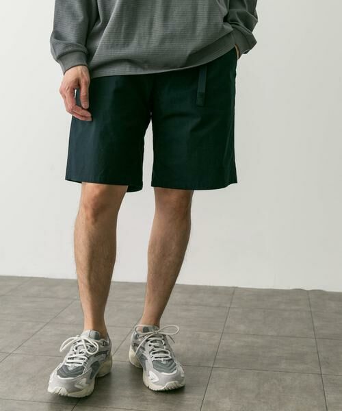 URBAN RESEARCH DOORS / アーバンリサーチ ドアーズ ショート・ハーフ・半端丈パンツ | 『別注』Gramicci　STRETCH WEATHER SHORTS | 詳細16