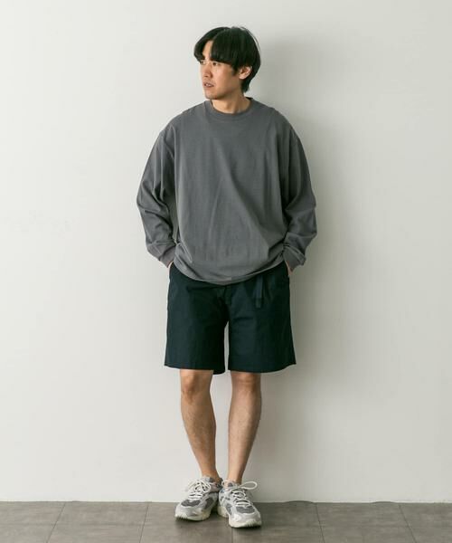 URBAN RESEARCH DOORS / アーバンリサーチ ドアーズ ショート・ハーフ・半端丈パンツ | 『別注』Gramicci　STRETCH WEATHER SHORTS | 詳細18