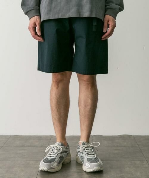 URBAN RESEARCH DOORS / アーバンリサーチ ドアーズ ショート・ハーフ・半端丈パンツ | 『別注』Gramicci　STRETCH WEATHER SHORTS | 詳細19
