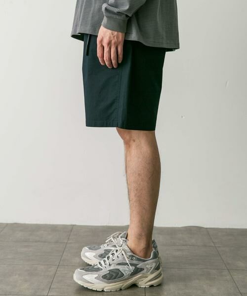 URBAN RESEARCH DOORS / アーバンリサーチ ドアーズ ショート・ハーフ・半端丈パンツ | 『別注』Gramicci　STRETCH WEATHER SHORTS | 詳細20