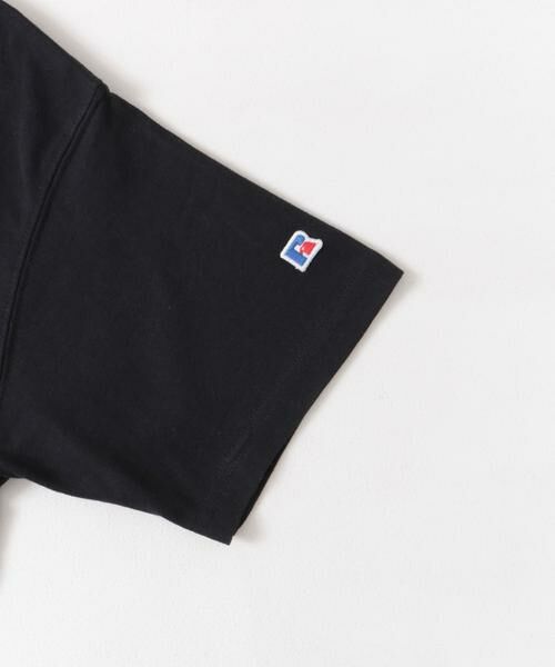 URBAN RESEARCH DOORS / アーバンリサーチ ドアーズ Tシャツ | 『別注』RUSSELL ATHLETIC×DOORS　USA Cotton Basic Tee | 詳細18
