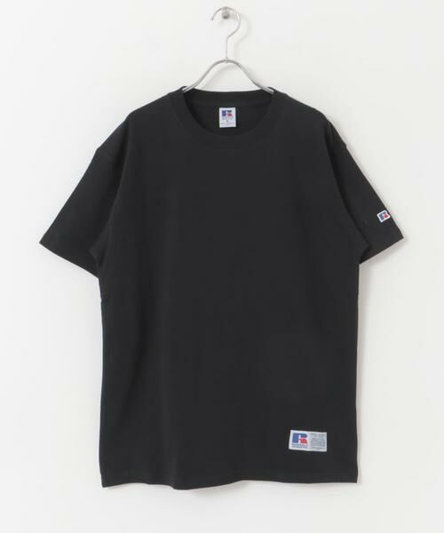 URBAN RESEARCH DOORS / アーバンリサーチ ドアーズ Tシャツ | 『別注』RUSSELL ATHLETIC×DOORS　USA Cotton Basic Tee | 詳細17