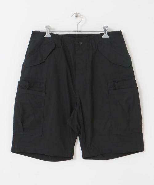 URBAN RESEARCH DOORS / アーバンリサーチ ドアーズ ショート・ハーフ・半端丈パンツ | 『別注』SASSAFRAS×DOORS　Overgrown Pants1/2 | 詳細8