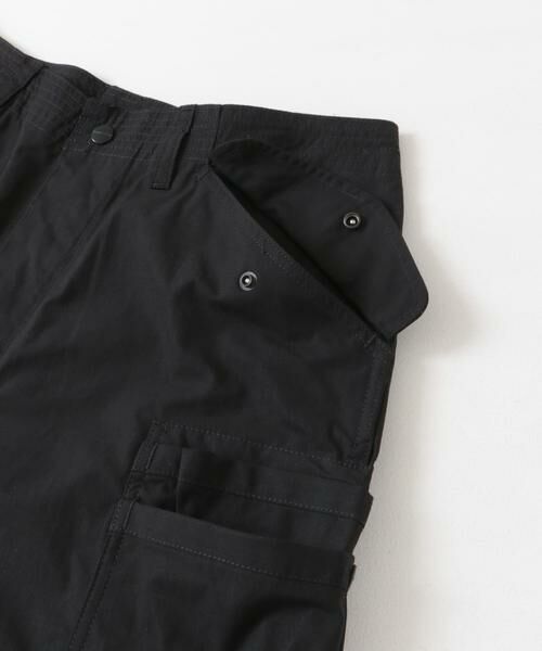 URBAN RESEARCH DOORS / アーバンリサーチ ドアーズ ショート・ハーフ・半端丈パンツ | 『別注』SASSAFRAS×DOORS　Overgrown Pants1/2 | 詳細9