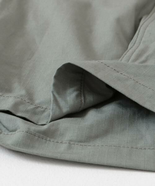 URBAN RESEARCH DOORS / アーバンリサーチ ドアーズ ショート・ハーフ・半端丈パンツ | 『別注』SASSAFRAS×DOORS　Overgrown Pants1/2 | 詳細23