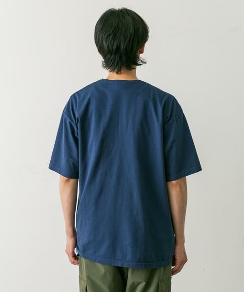 URBAN RESEARCH DOORS / アーバンリサーチ ドアーズ Tシャツ | 『別注』SASSAFRAS　SFD Logo T-shirts 1/2 | 詳細10