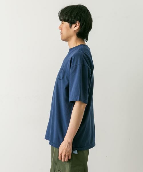 URBAN RESEARCH DOORS / アーバンリサーチ ドアーズ Tシャツ | 『別注』SASSAFRAS　SFD Logo T-shirts 1/2 | 詳細9
