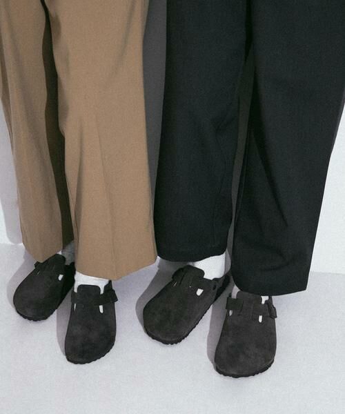 URBAN RESEARCH DOORS / アーバンリサーチ ドアーズ サンダル | BIRKENSTOCK　Exclusive Boston(Regular) | 詳細10