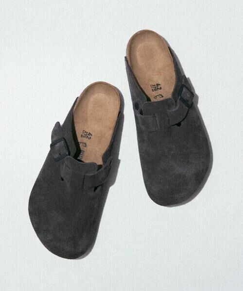 URBAN RESEARCH DOORS / アーバンリサーチ ドアーズ サンダル | BIRKENSTOCK　Exclusive Boston(Regular) | 詳細2