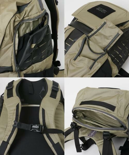 URBAN RESEARCH DOORS / アーバンリサーチ ドアーズ リュック・バックパック | MYSTERY RANCH　RIP RUCK 32 | 詳細5