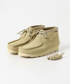 URBAN RESEARCH DOORS / アーバンリサーチ ドアーズ ブーツ（ショート丈） | Clarks　WallabeeBT GTX