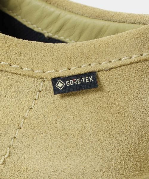 URBAN RESEARCH DOORS / アーバンリサーチ ドアーズ ブーツ（ショート丈） | Clarks　WallabeeGTX | 詳細5