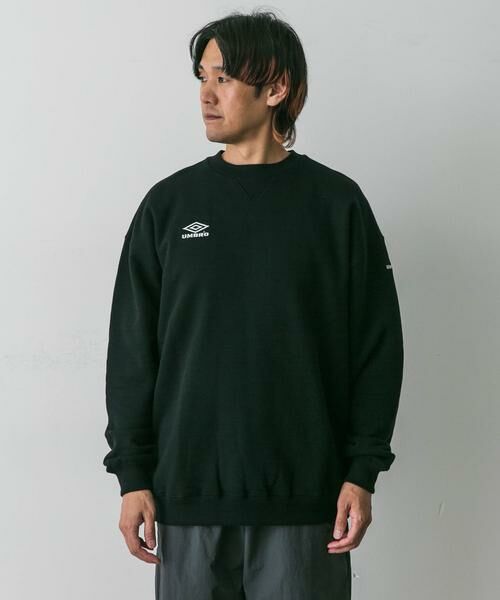 URBAN RESEARCH DOORS / アーバンリサーチ ドアーズ スウェット | 『別注』UMBRO×DOORS　ARCHIVE SWEAT | 詳細18