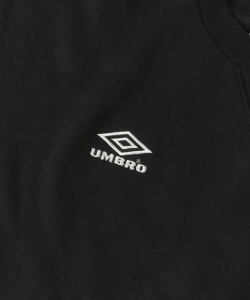 URBAN RESEARCH DOORS / アーバンリサーチ ドアーズ スウェット | 『別注』UMBRO×DOORS　ARCHIVE SWEAT | 詳細22